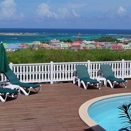 Green Cay Villas Orient Bay Exterior photo