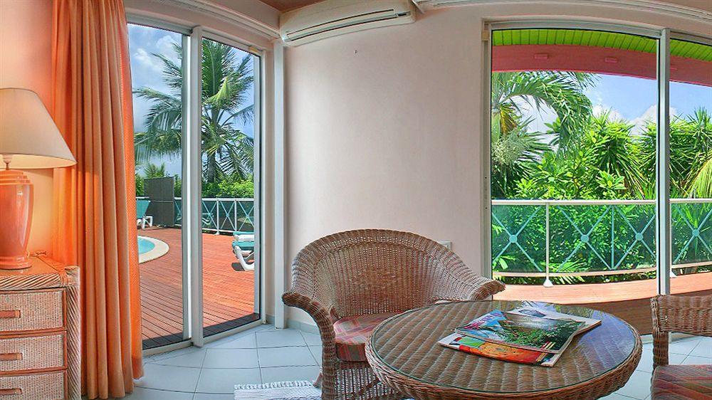 Green Cay Villas Orient Bay Exterior photo